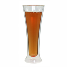Double Wall Glass Beer Cup